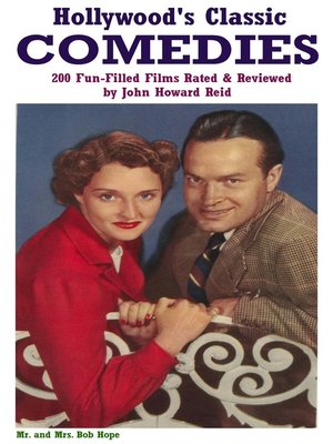 cover image of Hollywood's Classic Comedies